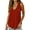 Burgundy, variant on MOSHU Tank Tops for Women Flowy Deep V Neck Women Shirts Loose Fit Summer Sleeveless Tops