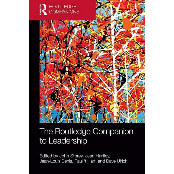 Routledge Companions in Business, Manage The Routledge Companion to Leadership, (Paperback)