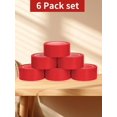 thumbnail image 1 of 6rolls/set PVC Tape, Modern Solid Strong Adhesive Patch For Home, 1 of 4