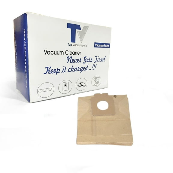 TVP C-4 Canister Vacuum Cleaner Paper Bags 5Pk # 148