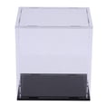 thumbnail image 2 of Vitrina acrílica a prueba de polvo caja de soporte de almacenamiento transparente para figura muñeca juguetes Los 25x25x40cm perfke Vitrina de acrílico, 2 of 9