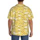 thumbnail image 3 of Fotbe Baby Chicks Camisa Estampada de Manga Corta para Hombre, Casual de Verano, Estilo Playero, Sin Arrugas-Small, 3 of 5