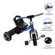 thumbnail image 2 of Triciclo con Luz Angelin Baby  Sport Azul, 2 of 5