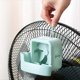 thumbnail image 4 of Kit de Enfriamiento Ice Head para Ventiladores. Accesorio de Enfriamiento de Verano Eficiente y Sin Electricidad para Modelos de Ventiladores de Piso Eléctricos. Azul., 4 of 8