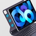 thumbnail image 2 of Funda Con Teclado BT 5.0 Magnética para IPad 10.ª Generación 10 9 Pulgadas Ndcxsfigh, 2 of 9