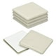 thumbnail image 1 of Deslizadores de muebles, 16 piezas 2 1/2" - Almohadillas deslizantes cuadradas autoadhesivas de plástico, deslizadores para sillas en pisos alfombrados (gris), 1 of 6