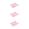 thumbnail image 4 of letairis 10 Premium Microfiber Eyeglasses Camera Lens Cell Phones Cleaning Cloths Pink 3Set, 4 of 6