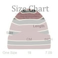 thumbnail image 2 of Women's Adult Knit Beanie Distressed Hole Design Slouchy Warm Hat Soft Stretch for Daily Casual Wear and Autumn Winter for Women Gray One Size, 2 of 2