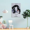 thumbnail image 4 of Ava Max My Oh My Canvas Poster Bedroom Decoration Landscape Office Valentine's Birthday Gift, 4 of 5