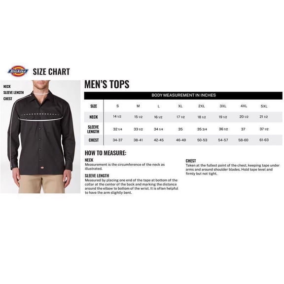 Dickies Traeger Hoodie Black S