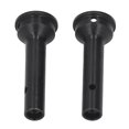 thumbnail image 3 of 2pcs RC Car CVD Axle,RC Steel CVD Axle 8mm Diameter Remote Control Upgrade Accessories For 1/7 1/8 Series, 3 of 8