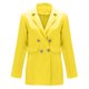 thumbnail image 4 of Chaqueta de manga larga con cuello vuelto para mujer para mujer Fridja BV0+5920, 4 of 9