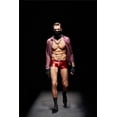 thumbnail image 2 of JOCKMAIL PU Men Boxer Men Underwear Pouch Boxer Men Underpant Men Shorts, 2 of 6