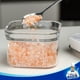 thumbnail image 4 of Juego de recipientes de almacenamiento de alimentos MR.SIGA herméticos, 360 ml, paquete de 4, 4 of 7