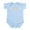 Sky Blue, variant on CafePress - My Moms Tattoos Are Cooler Th Infant Bodysuit - Baby Light Bodysuit, Size Newborn - 24 Months