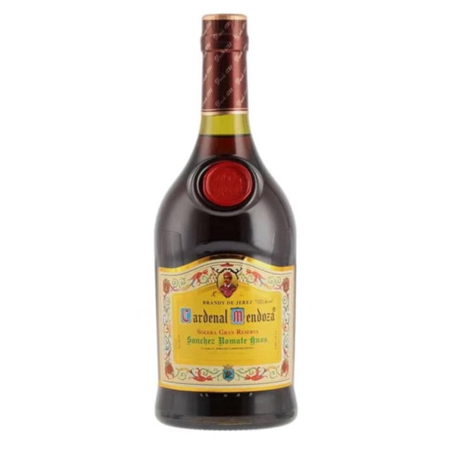 Pack de 2 Brandy Cardenal Mendoza C/2 copas 700 ml Genérico C/2 copas