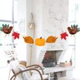 thumbnail image 4 of Miangastore 1Pc Creative Thanksgiving Party Decorative Banner Thanksgiving Paper Banner, 4 of 8