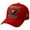 Red, variant on Chanana Veteran Commemorative Baseball Cap – DD214 Veterans Hat, Being a Soldier,Being a Veteran Embroidered Patriotic Hat, Adjustable Metal Buckle
