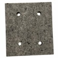 thumbnail image 1 of Genuine Porter Cable 846724 Felt Backing Sander Pad For 330 Finishing Sander, 1 of 2