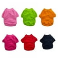 thumbnail image 2 of Oaktree Pet Dog Clothes Cotton Sweater Soft Thickening Warm Pup Dogs Clothing, 2 of 3