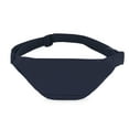 thumbnail image 3 of Everest Unisex 8 in. Wide Signature Waist Fanny Pack Navy Blue, 3 of 5