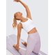 thumbnail image 3 of Remera CRZ YOGA Butterluxe Crop Top con Espalda Racer Blanca XL, 3 of 4
