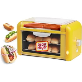 How to Cook a Hot Dog in a Toaster Oven: Quick & Easy Guide