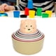 thumbnail image 5 of Vasos Apilables para Niños Pequeños Vasos Apilables para Niños Pequeños Juguete Educativo de Construcción de Vasos Apilables para Bebés de 1 a 3 Años de Edad ANGGREK Otros, 5 of 8