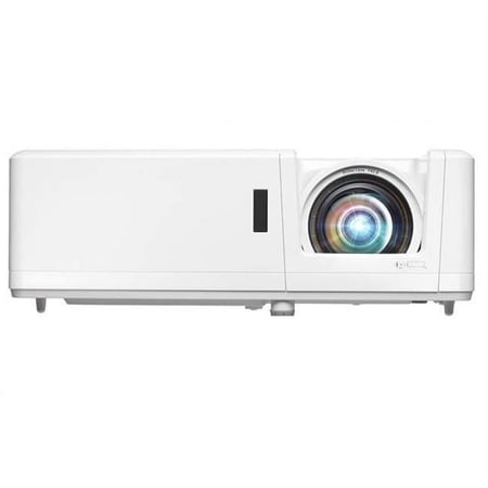 UPC: 0796435446079 | Optoma Proav ZH406STX 1080P 4200L 0.5-1 Throw Ratio Projector Laser Light for ZH406STX