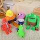thumbnail image 2 of 28cm Smiling Friends Plush Toys Mr frog Children Stuffed Doll Toy Kawaii Home Decoration Doll Gifts Smiling Friends Toy for Kids, 2 of 5