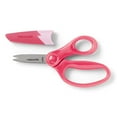thumbnail image 2 of Fiskars Pointed-Tip Kids School Scissors (5 in.) with Sheath; Pink, 2 of 13
