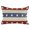 Red Blue, variant on Teal Octopus Coastal Pillow Covers 20x26 Inch Standard Size, Summer Beach Vintage Nautical Decorative Pillowcase with Zipper, Microfiber Breathable Pillowcases for Sofa Bed Living Room