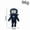 X6, variant on Soft Plush Titans Cameraman Drill Man Speaker Toy, Colorful and Cozy 15 Inch Stuffed Doll for Kids, Great Gift for Christmas, Birthdays and Collectibles