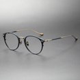 thumbnail image 2 of Las gafas de miopía para hombre con montura de titanio puro se pueden equipar con la cantidad de gafas azules., 2 of 6