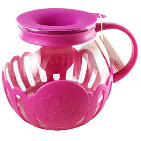 Ecolution Micro Pop Microwave Popcorn Popper 3qt Temperature