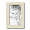 thumbnail image 2 of ArtToFrames 6x10" White Panel Picture Frame, Multi Wood Poster Frame, with Regular Glass and 2 (FBPL-5095), 2 of 7