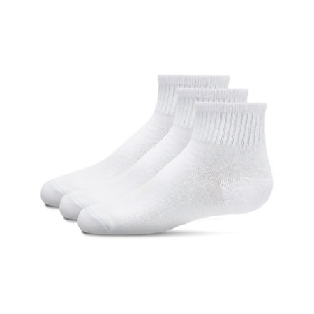 

MeMoi 3-Pack Mid Cut Cotton Blend Kids Socks