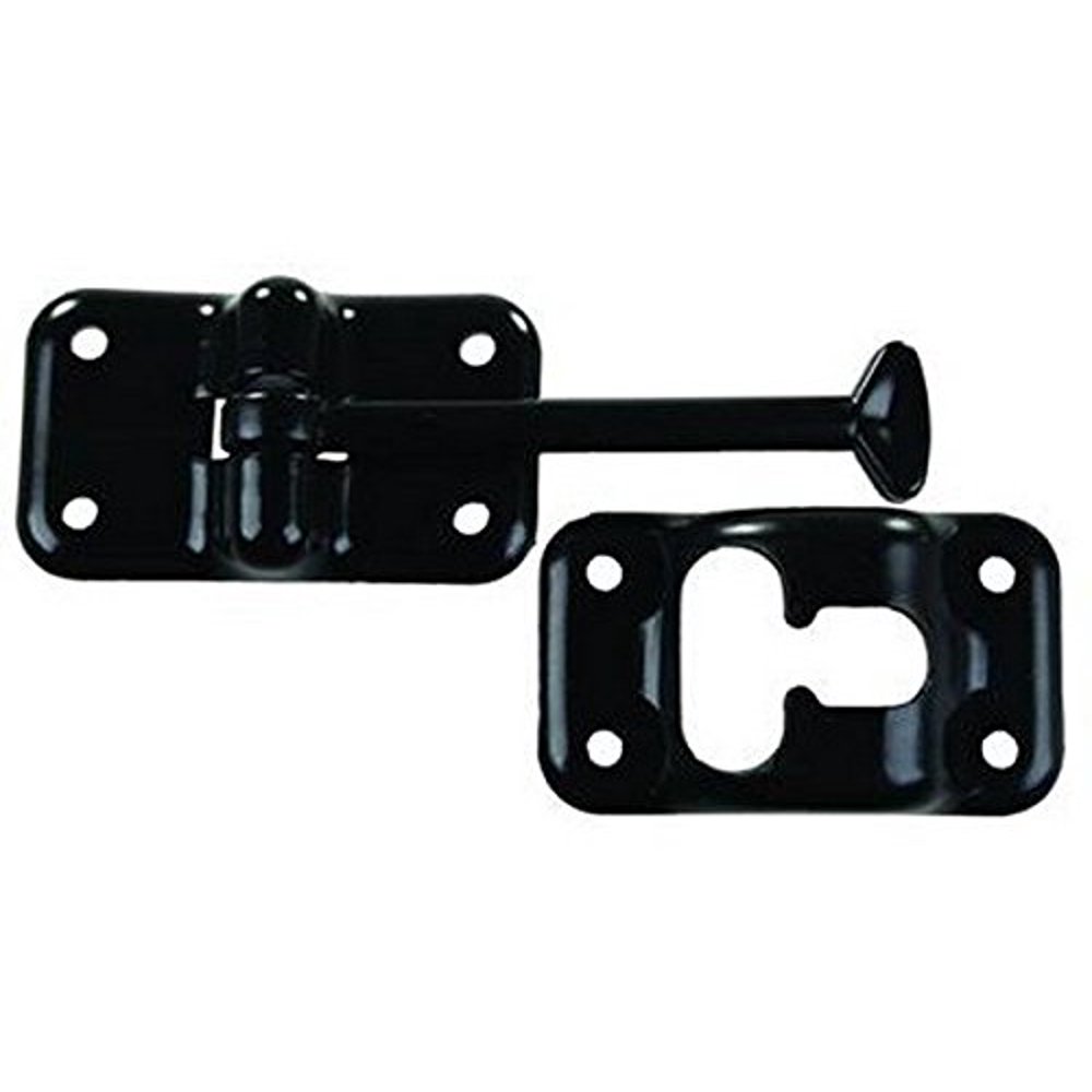 RV Trailer JR PRODUCTS 31/2'' TStyle Door Holder Bk Door Catch