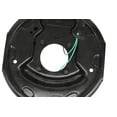 thumbnail image 4 of M-Parts Pair of 10" X 2-1/4" Electric Brake Assemblies Kit for 3,500 Lbs (3.5K) Trailer Axles ; 1 Left (B10E-21) + 1 Right (B10E-22) (2 Included), 4 of 7