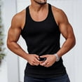 thumbnail image 6 of Workout Tank Tops for Men - Summer Sleeveless Exercise Casual Sport Vest Faith Gym Shirt, 6 of 8