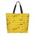 thumbnail image 1 of Easygdp Cute Funny Chicken Bolsas Tote para Mujer, Bolsos de Hombro para Viaje, Bolsos de Mano de Gran Capacidad para Compras y Trabajo, 1 of 8