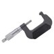 thumbnail image 5 of Micrometer Stable Alloy Surface Accurate Measurement Portable Micrometer Caliper Thickness Gauge 25-50/0.01mm, 5 of 5