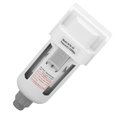 thumbnail image 2 of Filtro de aire G3/8 pulgadas con manómetro Regulador de aire comprimido Función de drenaje de 0,1 a 0,85 Mpa, 2 of 14