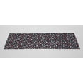 thumbnail image 3 of Puppy Love Dog Paws Hot Pads or Hot Pad Runner by Penny's Needful Things (X-Large: 21.25 x 29.5) (Black), 3 of 5