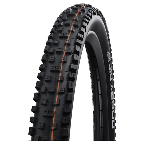 Nobby Nic Tire - 29 x 2.4, Tubeless, Folding, Black, Evolution, Addix Soft, SuperTrail