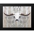 thumbnail image 2 of Prime, Marcus 24x19 Black Modern Framed Museum Art Print Titled - Broken Skull Ranch, 2 of 5