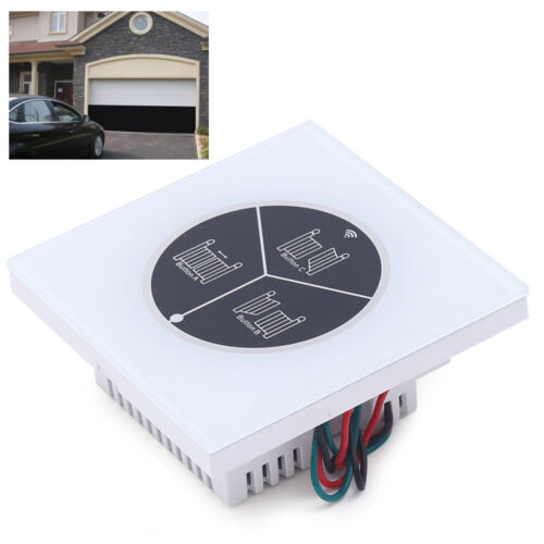 WIFI Automatic Door Switch Smart Garage Door Sensor Opener Controller