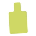 thumbnail image 2 of Funda para Pilates Reformer, duradera y absorbente de sudor, para entrenamiento de equilibrio. Verde amarillo, 2 of 9