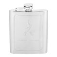 thumbnail image 1 of BOROCO Bouteille de Whisky Alcoolisée Carrée en Acier Inoxydable, 1 of 8