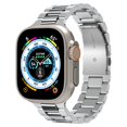 thumbnail image 1 of Correa para Reloj Spigen Modern Fit en Acero Inoxidable 316L Plateada, 1 of 8